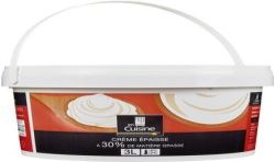 En Cuisine 3L Creme Epaisse 30%