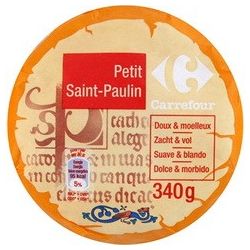Crf Original 340G Petit Saint Paulin