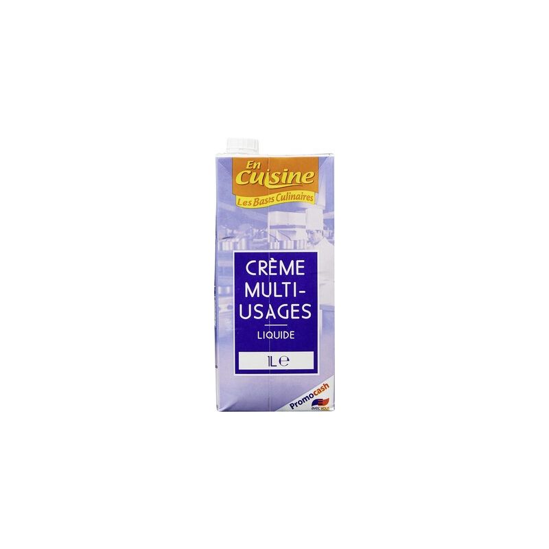En Cuisine 1L Creme Multi Usages Liquide