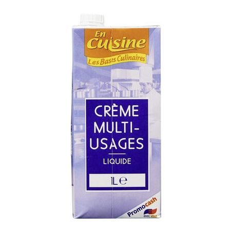 En Cuisine 1L Creme Multi Usages Liquide