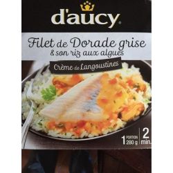 D'Aucy Daucy Fil/Dor Riz/Alg 280G