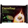 Carrefour 32 Cubes Bois Compresses Carf