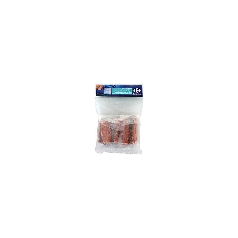 Crf Cdm 4X120G Filet De Saumon Keta Du Pacifique