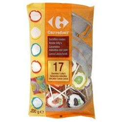 Crf Cdm 200G Sachet Sucettes Mix