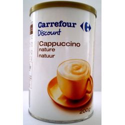 Pp Blanc 200G Cappuccino Nature