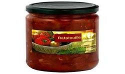 Carrefour 530G Ratatouille À La Provençale Crf