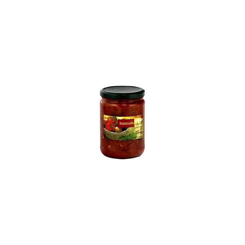 Carrefour 530G Ratatouille À La Provençale Crf