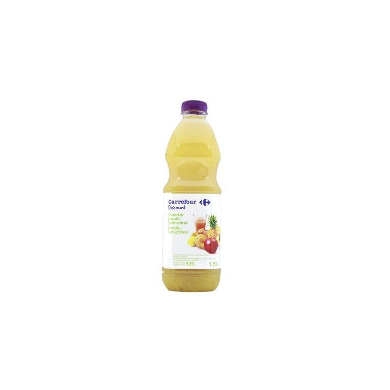 1Er Prix Bouteille Pet 1,5L Nectar Multivariete