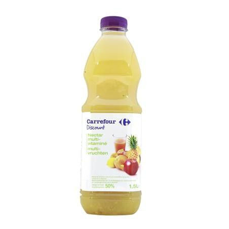 1Er Prix Bouteille Pet 1,5L Nectar Multivariete