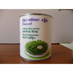 1Er Prix 4/4 Haricot Vert Extra Fin