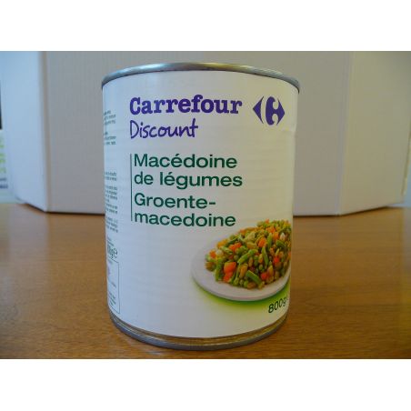 1Er Prix 4/4 Macedoine