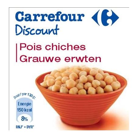 1Er Prix 58Cl Pois Chiches