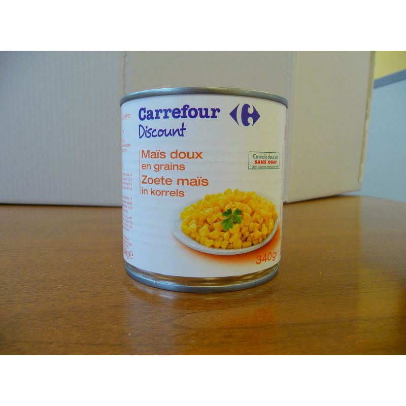 1Er Prix 1/2 Mais Doux
