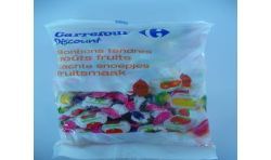 Pp Blanc 500G Sachet Bonbons Tendre