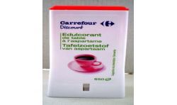 Pp Blanc 36G Edulcorant En Comprimés X650