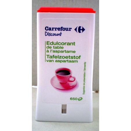 Pp Blanc 36G Edulcorant En Comprimés X650