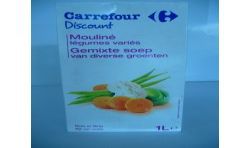 Pp Blanc 1L Mouline Legumes Varies