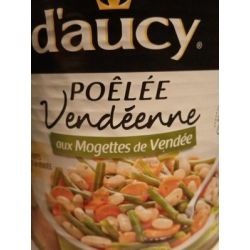 D'Aucy 3/1 Poelee Vendeenne D Aucy