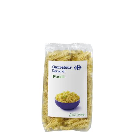 1Er Prix 500G Fusilli