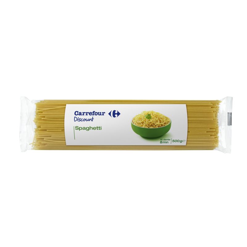 1Er Prix 500G Spaghetti