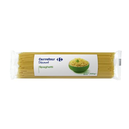 1Er Prix 500G Spaghetti