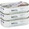 Pp Blanc 3X1/4 Sardines À La Sauce Tomate
