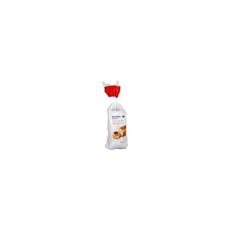 Simpl 500G Brioche Tranchée