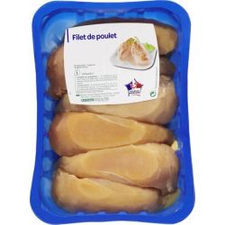 1Er Prix Kg Filet Plt Jne X6 S/F