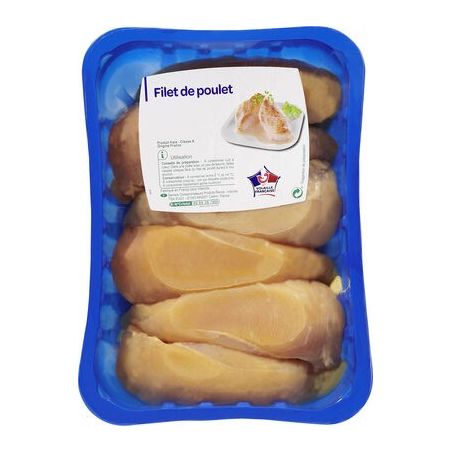 1Er Prix Kg Filet Plt Jne X6 S/F