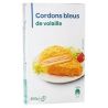 Pp Blanc 200G X2 Cordons Bleus Volaille