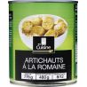 En Cuisine 4/4 Artichauts Romaine