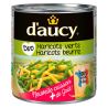 D'Aucy Haricots Verts, Haricot Blanc Et Beurre : La Boite De 225G