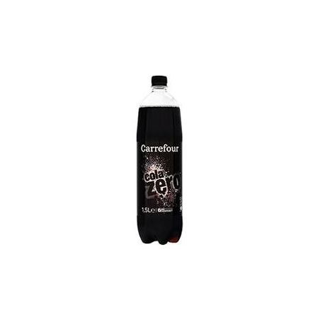 Crf Classic Pet 1,5L Cola Zero