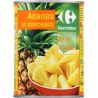 Crf Classic 340G Fruits Au Sirop Ananas Morceaux Jus Nature 3/4