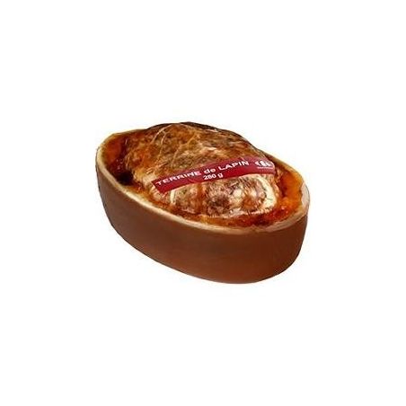 Carrefour 280G Terrine De Lapin Crf