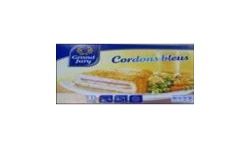 Grand Jury 2X100G Cordon Bleu De Dinde