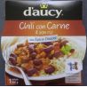 D'Aucy Assie.Chili Con Carne&Riz Epices M.Onde 300 Daucy