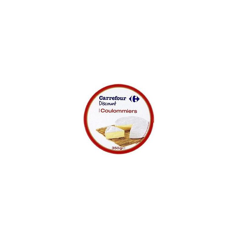 Simpl 350G Coulommiers Pp Blanc