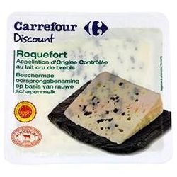 Simpl 150G Roquefort Aop Pp Blanc
