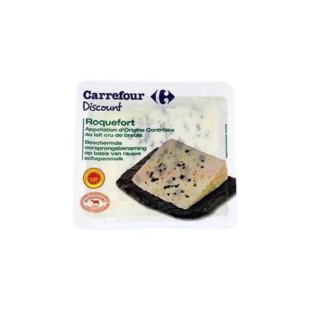 Simpl 150G Roquefort Aop Pp Blanc