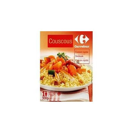 Carrefour 300G Couscous