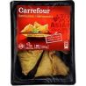 Carrefour 220G X4 Samoussas Boeuf Sauce Aigre Douce Crf