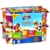 Carrefour Kids 12X125G Yaourt Aux Fruits Aromatisés Crf