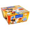 Crf Classic 4X100G Flan Au Caramel