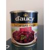 D'Aucy Daucy Betterave Ss Vide 3X130G