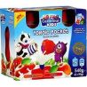 Carrefour Kids 6X90G Yaourts Fraise/Abricot En Gourde Crf