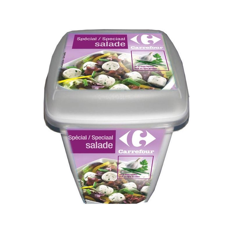 Carrefour 120G Dés Salade Apéro Afh Crf