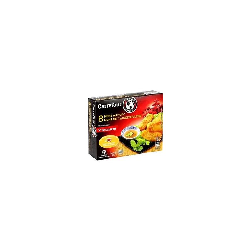 Carrefour Exotique 8X30G Nems Porc Crf Exo