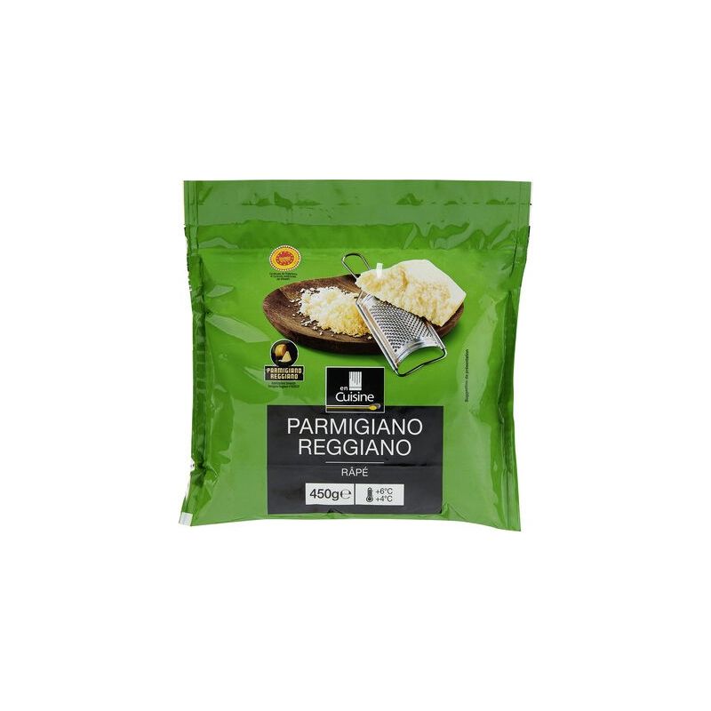 En Cuisine 450G Parmigiano Reggiano Pastetisé