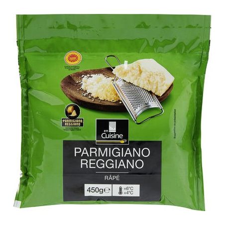 En Cuisine 450G Parmigiano Reggiano Pastetisé